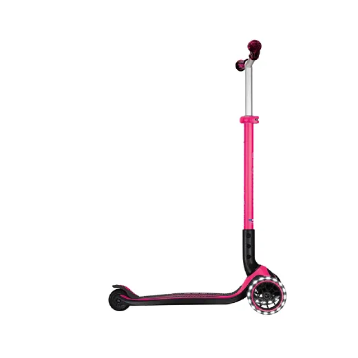 Globber Ace Lights - Fuchsia (667-110)