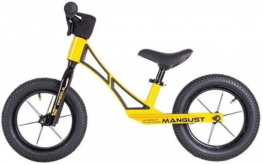 Tech Team Mangust Yellow