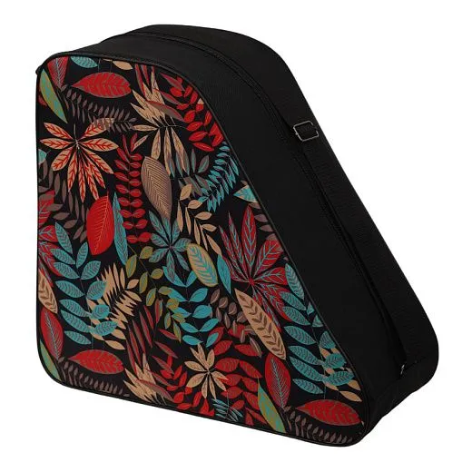 Asgard LG Листья Микс Черный