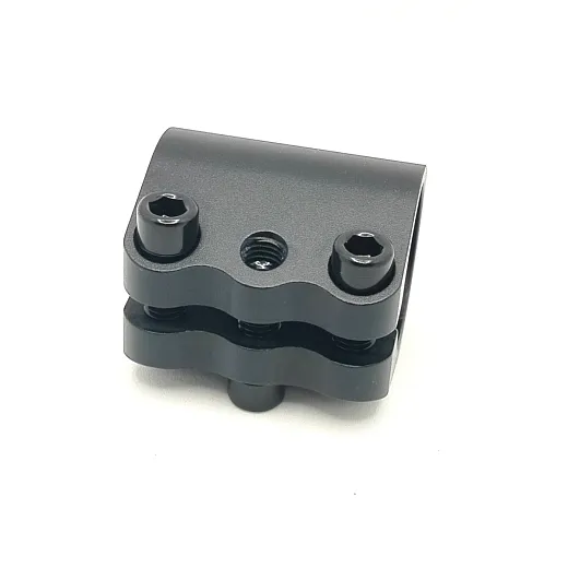 Fahrenheit Clamp 3 болта, IHC 31.8, черный Fahrenheit Clamp 3 болта, IHC 31.8, черный