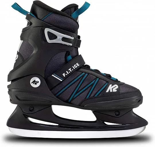 K2 F.I.T. Ice - Black/Blue