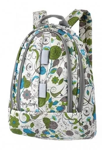 Asgard Р-5131 Цветы бело-зелен-серые