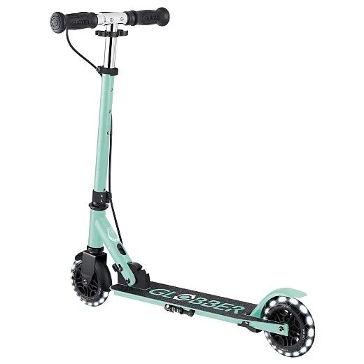 Globber Flow Element Junior Lights - Mint