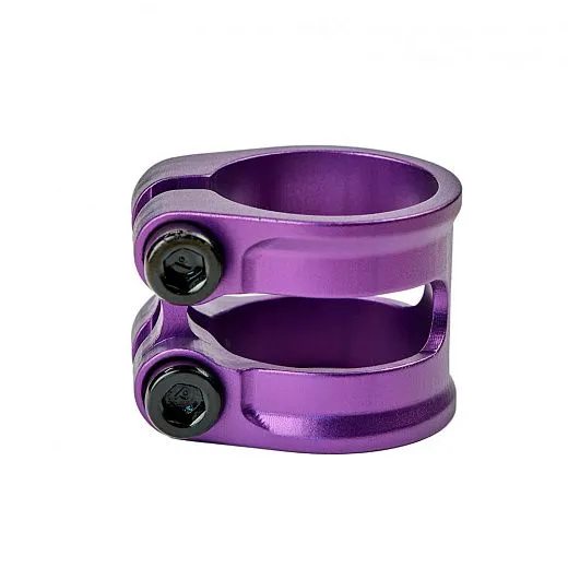 Diverse Tokyo Fuss Dorikin clamp 34.9 Purple Diverse Tokyo Fuss Dorikin clamp 34.9 Purple
