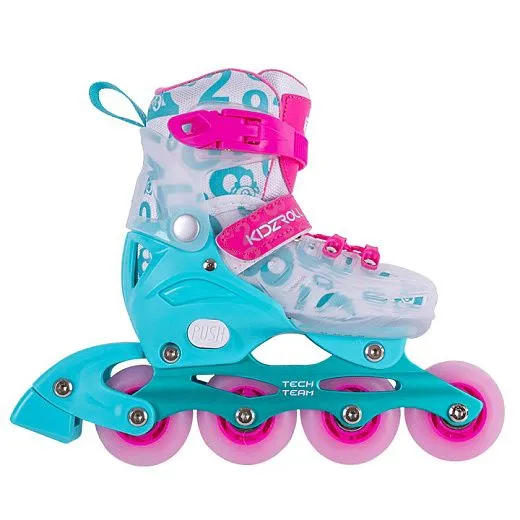 Tech Team Kidzroll - Pink Tech Team Kidzroll - Pink