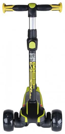 Tech Team Surf Boy - 2022 Yellow Tech Team Surf Boy - 2022 Yellow
