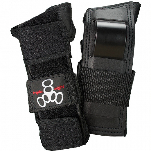 Triple 8 Wristsaver Black