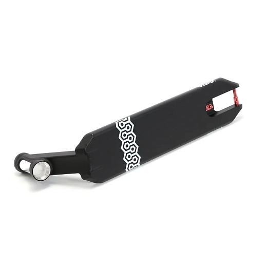 Aztek Corsa Deck 4.8" x 19.5" - Black