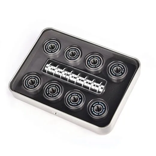 Twincam ILQ-9 Pro Urban Plus 16 шт. + втулки 8 мм. Twincam ILQ-9 Pro Urban Plus 16 шт. + втулки 8 мм.