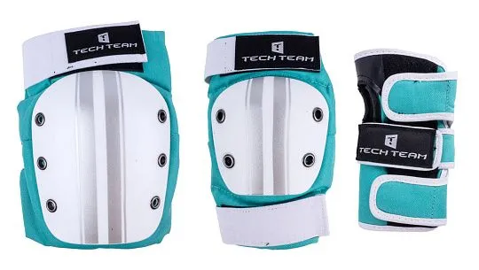 Tech Team Safe Fit Adult 2.0 Celadon