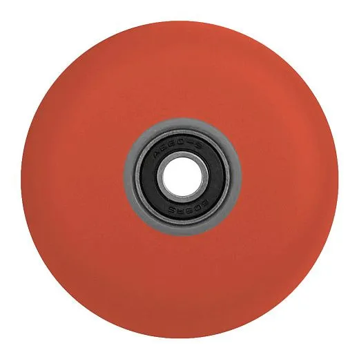 Ride Story Hunky-dory Wheels 80mm/85A (4pcs) + ABEC 9, Red/Grey
