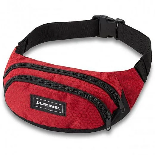 Dakine Hip Pack Crimson Red
