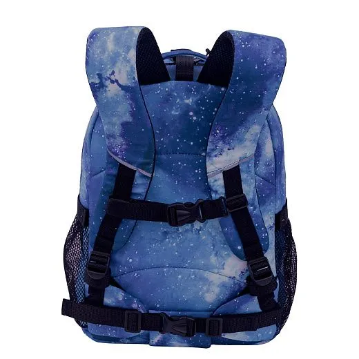 Asgard Adult Inline Skating Backpack - Галактика синий
