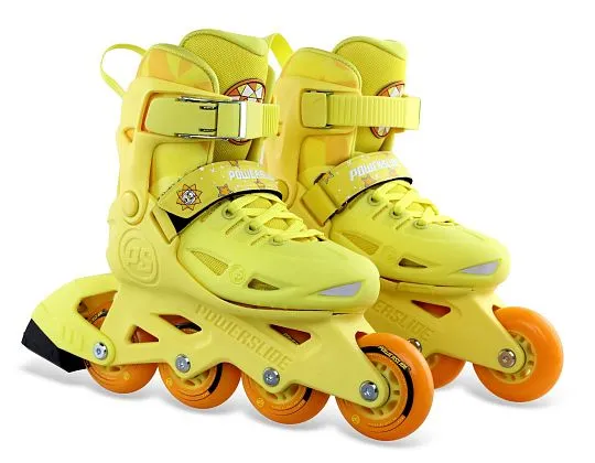 Powerslide Neon 1 Yellow
