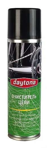 Daytona Очиститель цепи аэрозоль 230 г.
