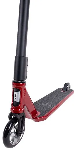 Tech Team Provokator 50 - Red/Black