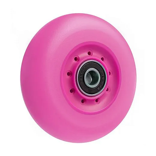 Ride Story Empower Wheels 80мм/85A (4pcs) + ABEC 9, Pink