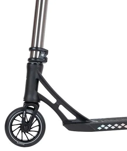 Tech Team Stress - Black