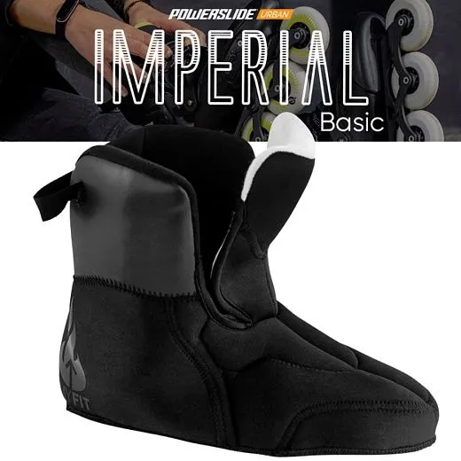 Powerslide Imperial Basic Liner Black