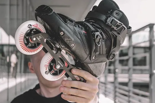 Powerslide HC Evo Pro 90 - 2023 Black