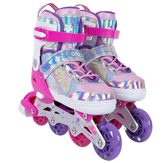 Tech Team Greta 2025 - Pink