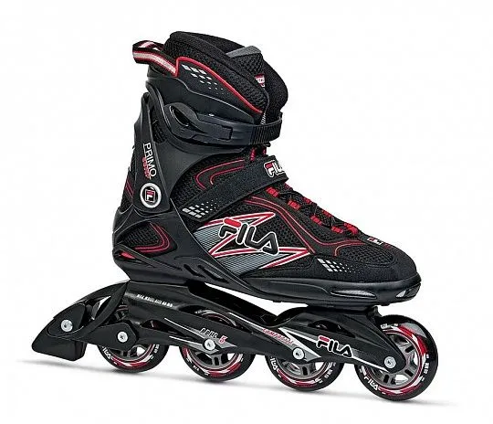 Fila Primo Comp - 2016 Black/Red Fila Primo Comp - 2016 Black/Red