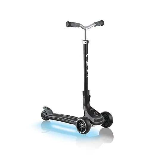 Globber Ultimum Lights Black/Charcoal Grey (613-120-2)