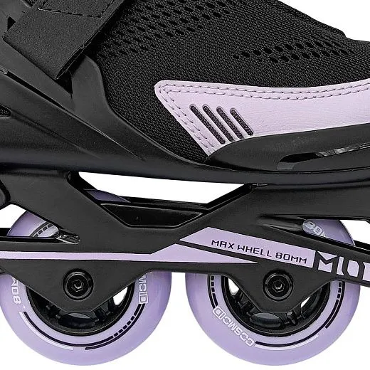 CosmoID Move - Black/Purple