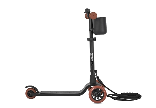 SHULZ ANT MINI - Black