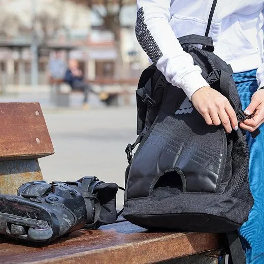 Rollerblade Backpack LT20 - 2023 ECO black