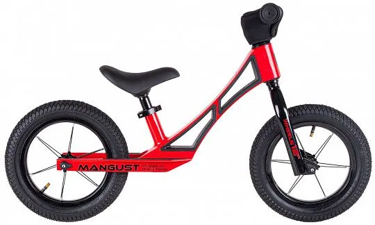 Tech Team Mangust Red