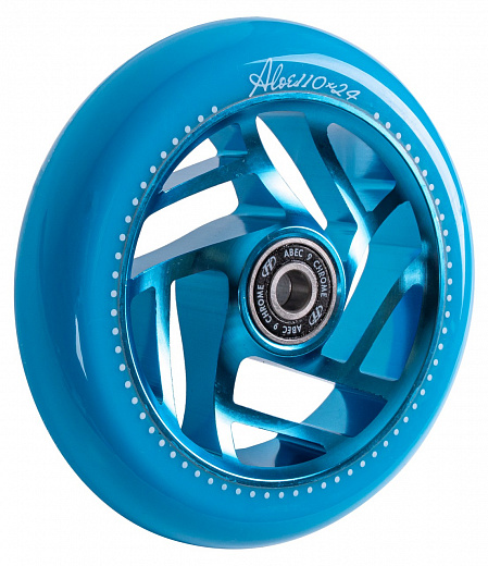 Tech Team TT 110 мм. Aloe Blue