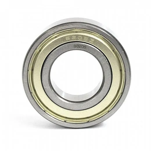  6205 ZZ (аналог 80205) 1шт.