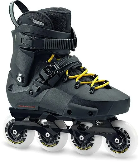 Rollerblade Twister Edge - 2019 Black/Yellow