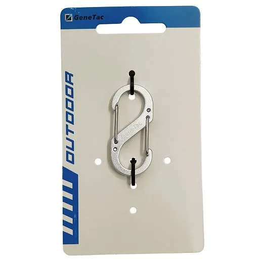GeneTac Carbine GC001 Silver GeneTac Carbine GC001 Silver