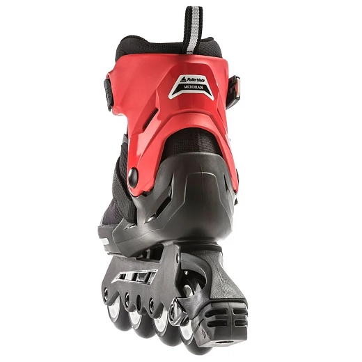 Rollerblade Microblade - Black/Red