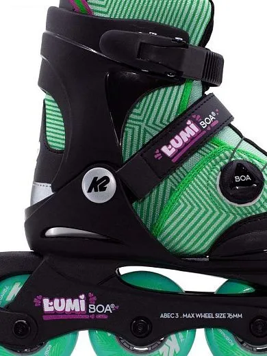 K2 Lumi Boa - Watermelon