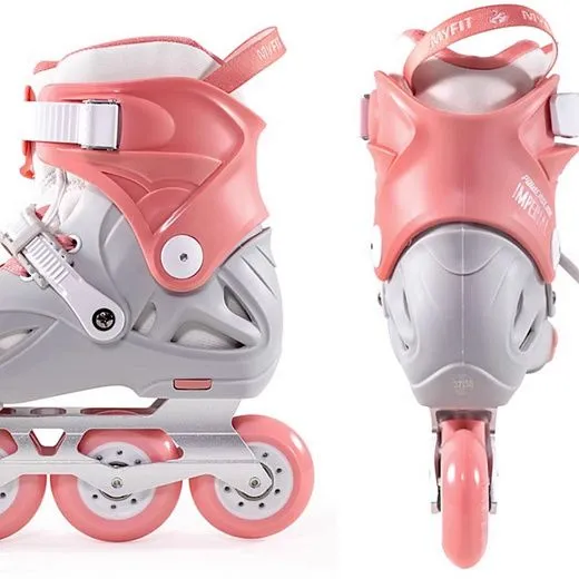 Powerslide Imperial Rose 80