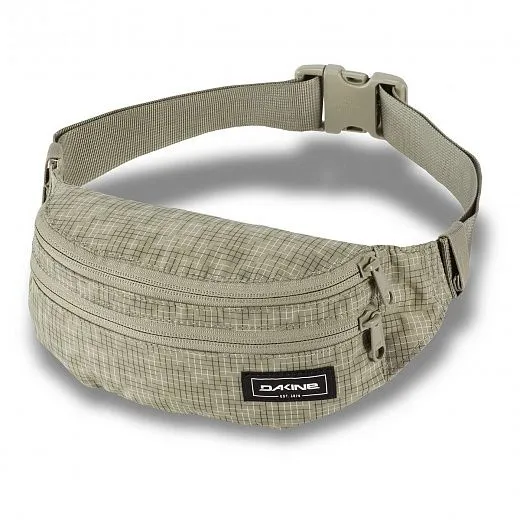 Dakine Classic Hip Pack Gravity Grey Dakine Classic Hip Pack Gravity Grey