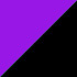 Block Purple/Black