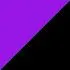 Block Purple/Black