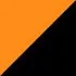 Block Orange/Black